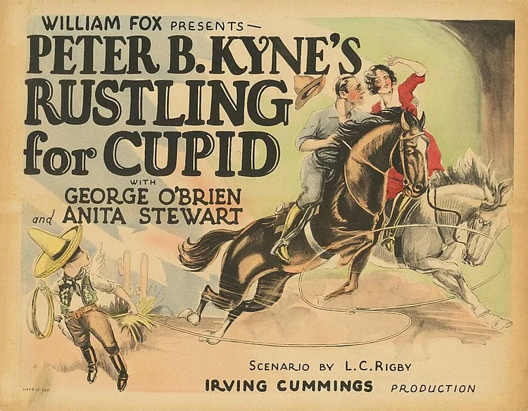 Rustling for Cupid poster