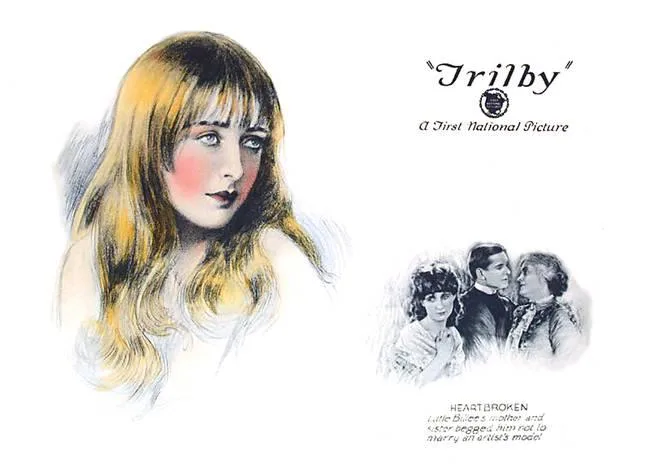 Trilby poster