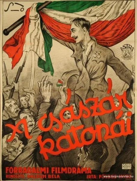Soldiers of the Emperor poster