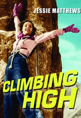 Climbing High poster