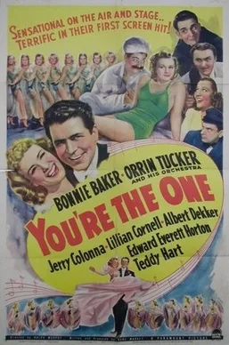 You're the One poster