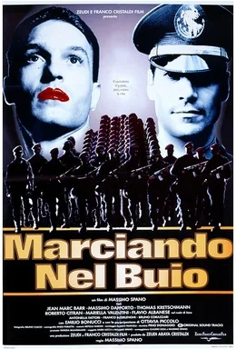 Marching in Darkness poster