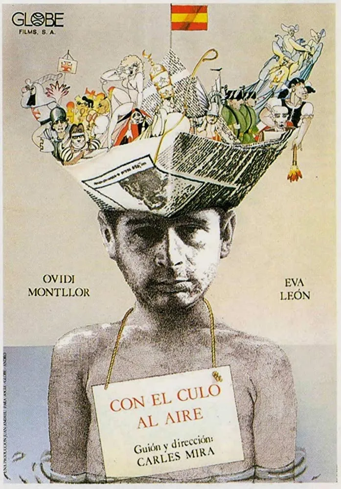 Caution to the Wind poster