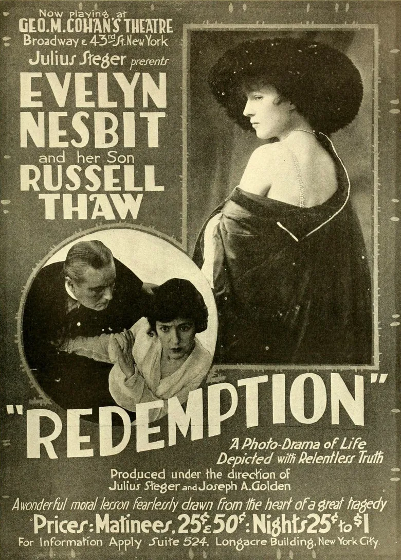 Redemption poster