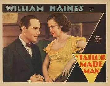 A Tailor Made Man poster
