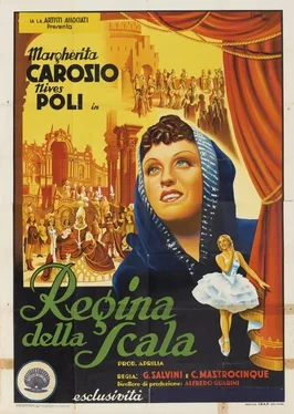 Queen of the Scala poster