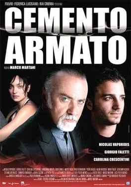 Cemento armato poster