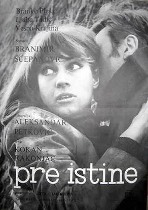 Before the Truth poster