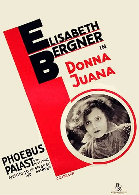 Doña Juana poster