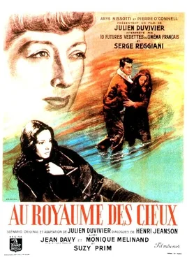 Au royaume des cieux poster