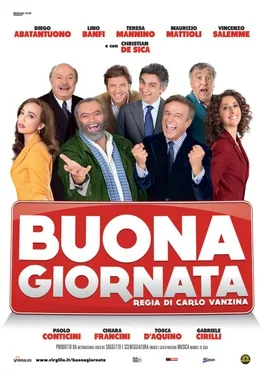 Buona giornata poster