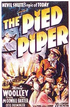 The Pied Piper poster