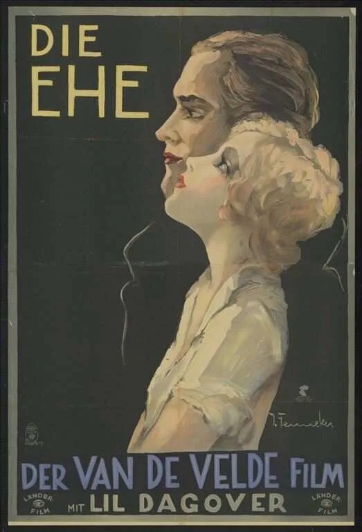 Marriage poster