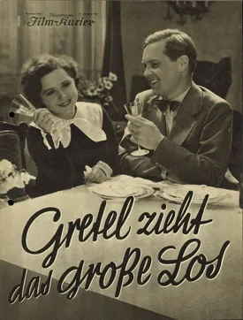 Gretl Wins First Prize poster