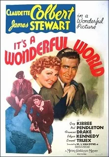 It's a Wonderful World poster