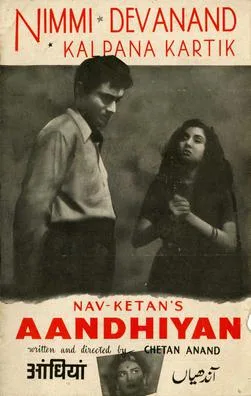 Aandhiyan poster