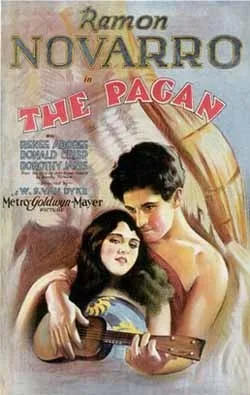 The Pagan poster