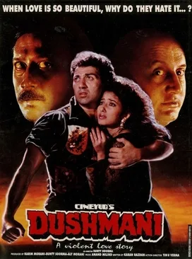 Dushmani: A Violent Love Story poster