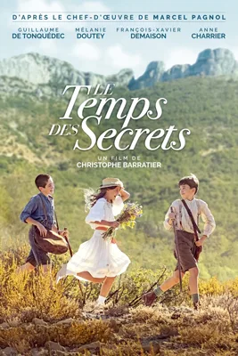 The Time of Secrets poster