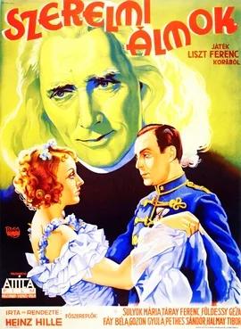 Dreams of Love poster