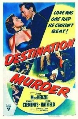 Destination Murder poster