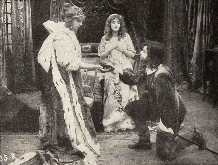 The Three Musketeers poster