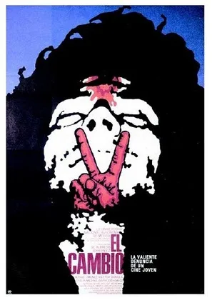 The Change poster