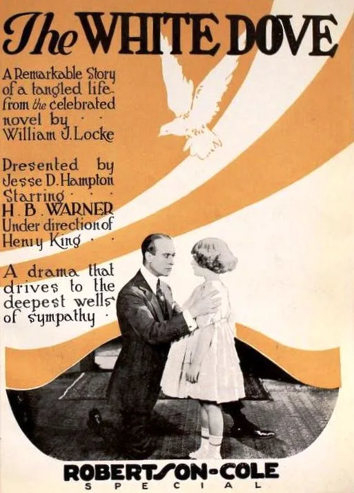 The White Dove poster