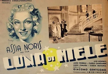 Honeymoon poster