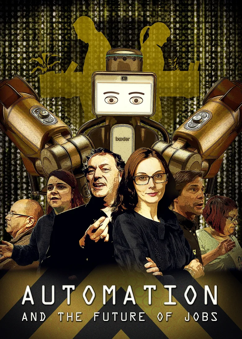 Automation and the Future of Jobs poster