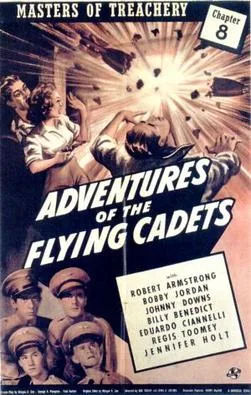 Adventures of the Flying Cadets poster