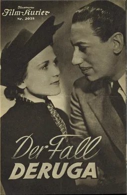 The Deruga Case poster