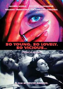So Young, So Lovely, So Vicious... poster