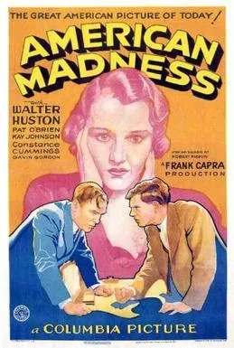 American Madness poster