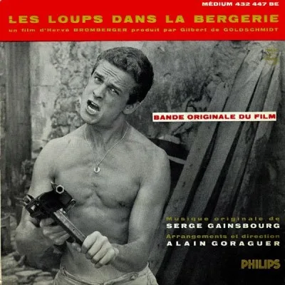 Les loups dans la bergerie poster