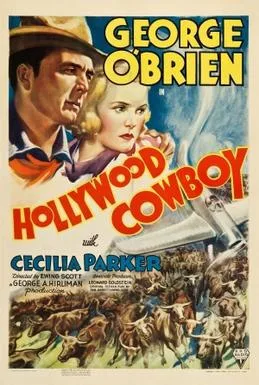 Hollywood Cowboy poster