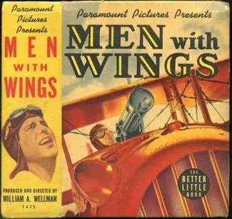 Men with Wings poster