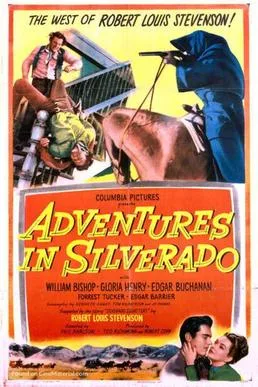 Adventures in Silverado poster