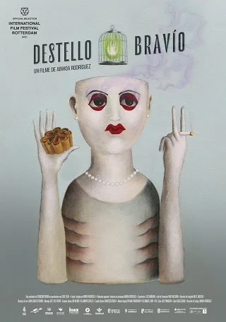 Destello bravío poster