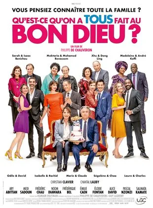 Serial (Bad) Weddings 3 poster