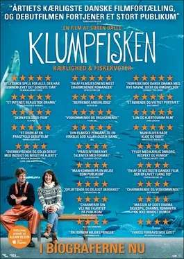 Klumpfisken poster