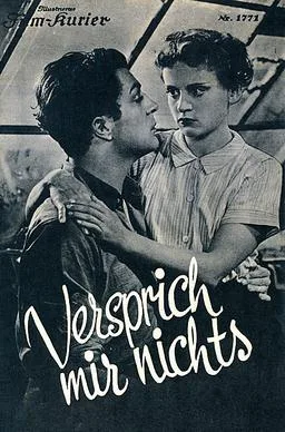 Don't Promise Me Anything poster