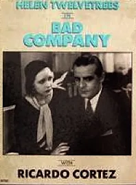 Bad Company poster