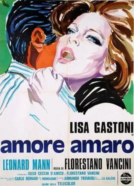 Amore amaro poster