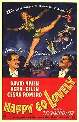Happy Go Lovely poster