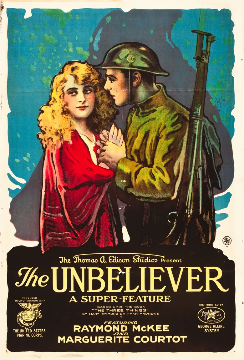 The Unbeliever poster