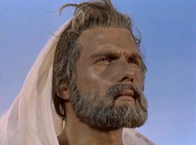 Jacob: The Man Who Fought with God poster