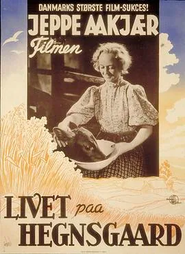 Life on the Hegn Farm poster
