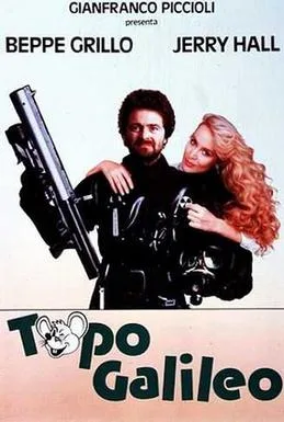 Topo Galileo poster