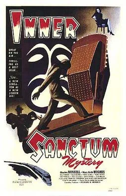 Inner Sanctum poster